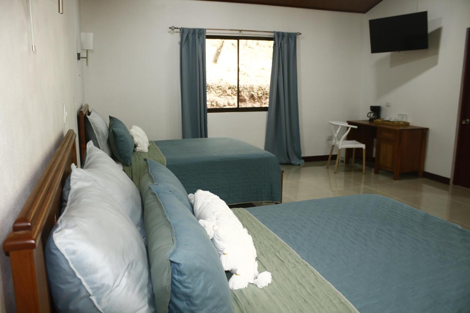 Canon De La Vieja Lodge Liberia Eksteriør billede
