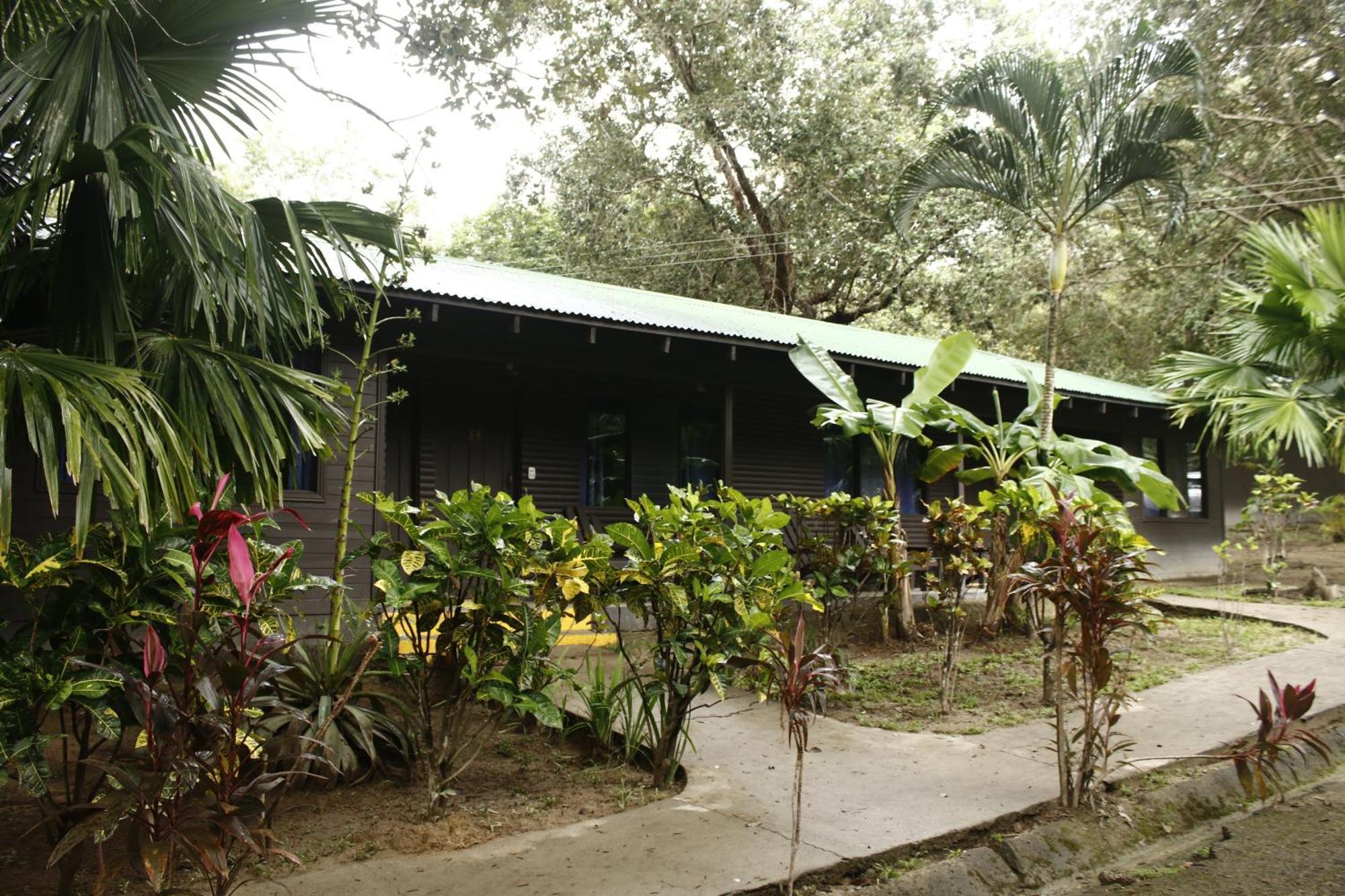 Canon De La Vieja Lodge Liberia Eksteriør billede